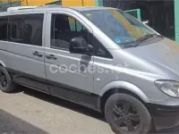 Occasion Mercedes V220 Marco Polo 163 PK (119 kW) 2014 Grijs MPV