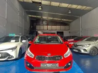 Usado Kia Ceed 120 CV (88 kW) 2016 Granate Utilitario