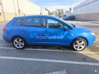 Usado Seat Ibiza ST Sport 105 CV (77 kW) 2010 Azul Familiar