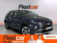 Usado Hyundai Tucson 160 CV (117 kW) 2025 Azul SUV
