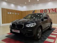 Usado BMW X4 M M Sport 190 CV (139 kW) 2021 Azul SUV