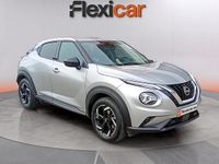 Usado Nissan Juke N-Connecta 114 CV (83 kW) 2023 Gris SUV