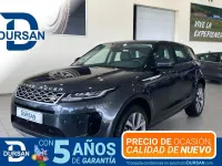 Usado Land Rover Range Rover evoque R-Dynamic 150 CV (110 kW) 2020 Gris SUV