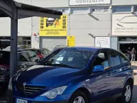 Usado SsangYong Actyon 141 CV (103 kW) 2007 Azul SUV