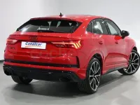 Usado Audi Q3 Sportback 400 CV (294 kW) 2020 Rojo SUV