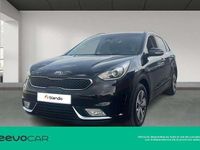 Usado Kia Niro 143 CV (105 kW) 2019 Negro SUV