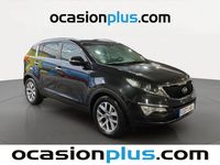 Brugt Kia Sportage 116 HK (85 kW) 2014 Sort SUV