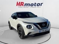 Usado Nissan Juke N-Connecta 114 CV (83 kW) 2021 SUV