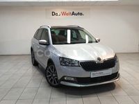 Usado Skoda Fabia 110 CV (80 kW) 2019 Utilitario
