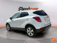 Usado Opel Mokka X Excellence 140 CV (102 kW) 2017 Blanco SUV