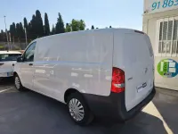 Usado Mercedes Vito 114 CV (83 kW) 2018 Blanco Van