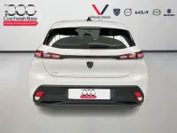 Usado Peugeot 308 Active 110 CV (80 kW) 2022 Blanco Utilitario