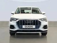 Occasion Audi Q3 Advanced Plus 150 PK (110 kW) 2023 Wit SUV