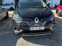 Usado Renault Espace Initiale Paris 160 CV (117 kW) 2016 Negro Monovolumen
