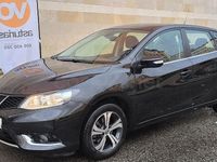 Usado Nissan Pulsar N-Connecta 115 CV (84 kW) 2016 Negro Utilitario