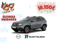 Usado Dacia Duster Journey 150 CV (110 kW) 2024 Gris SUV