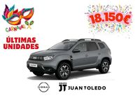 Usado Dacia Duster Journey 150 CV (110 kW) 2024 Gris SUV