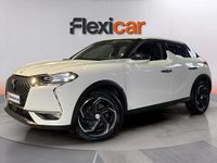 Usado DS Automobiles DS3 Crossback E-Tense Bastille 100 kW (136 CV) 2021 Blanco SUV