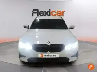 Usado BMW 330e 292 CV (214 kW) 2020 Blanco Familiar