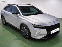 Usado DS Automobiles DS7 Crossback Performance 225 CV (165 kW) 2024 Gris / plata SUV