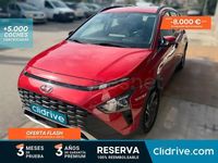 Usado Hyundai Bayon 84 CV (61 kW) 2023 Granate SUV