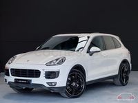 Usado Porsche Cayenne 262 CV (192 kW) 2015 Blanco SUV