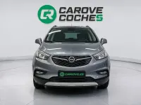 Usado Opel Mokka X 140 CV (102 kW) 2019 Gris / plata SUV