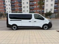 Usado Opel Vivaro S 125 CV (91 kW) 2017 Blanco Monovolumen
