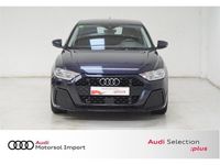 Usado Audi A1 Sportback Advanced Plus 116 CV (85 kW) 2019 Azul Utilitario