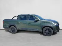 Usado SsangYong Musso 202 CV (148 kW) 2023 Verde Pickup/Camioneta