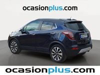 Usado Opel Mokka X Excellence 136 HP (100 kW) 2018 Azul SUV