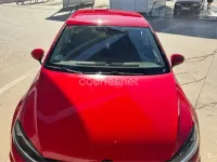 Usado VW Golf VII Advance 110 CV (80 kW) 2017 Rojo Familiar