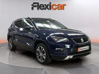 Usado Seat Ateca Ecomotive 116 CV (85 kW) 2017 Azul SUV