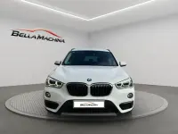 Usado BMW X1 150 CV (110 kW) 2018 Blanco SUV