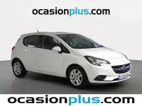 Usado Opel Corsa Selective 95 CV (69 kW) 2018 Blanco Utilitario