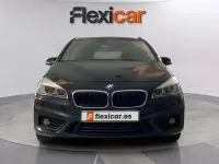 Usado BMW 218 150 CV (110 kW) 2015 Negro Familiar