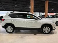 Usado Seat Ateca Style 150 CV (110 kW) 2020 Blanco SUV