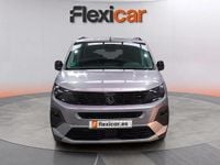 Usado Peugeot Rifter GTi 131 CV (96 kW) 2025 Gris Monovolumen