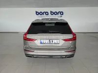 Usado Volvo V60 Inscription 190 CV (139 kW) 2018 Gris / plata Familiar