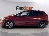 Usado BMW 218 150 CV (110 kW) 2016 Granate Familiar