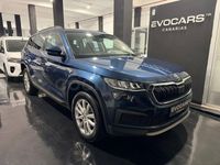 Usado Skoda Kodiaq Style 150 CV (110 kW) 2024 Azul SUV