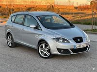 Usado Seat Altea XL Style 105 CV (77 kW) 2012 Gris / plata Monovolumen