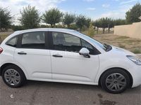 Usado Citroën C3 Tonic 68 HP (50 kW) 2016 Branco Sedan