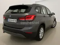 Usado BMW X1 116 CV (85 kW) 2022 Gris / plata SUV