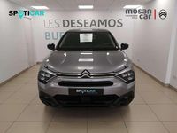 Usado Citroën C4 PureTech 131 CV (96 kW) 2024 Gris Berlina