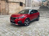 Usado Peugeot 3008 GT-line 131 CV (96 kW) 2020 Rojo SUV