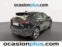 Brugt Nissan Qashqai N-Connecta 190 HK (139 kW) 2024 Sort SUV