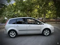 Usado Ford C-MAX Ghia 115 CV (84 kW) 2009 Gris / plata Monovolumen