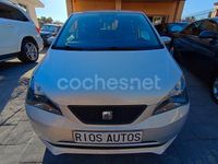 Usado Seat Mii Style 75 CV (55 kW) 2011 Gris / plata Utilitario