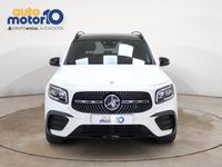 Usado Mercedes GLB200 150 CV (110 kW) 2021 Blanco SUV